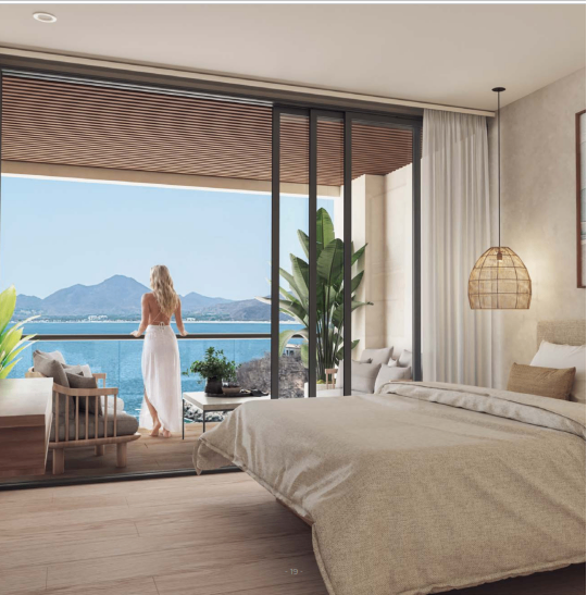 Departamento en Los Riscos, Mod. Horizonte — foto 4