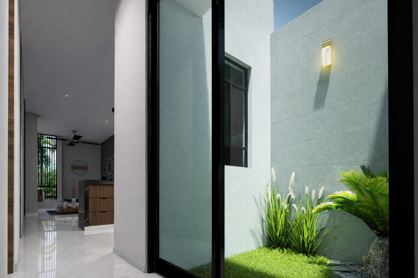 Casa en RESIDENCIAL GAVIOTAS MODELO ONIX — foto 4