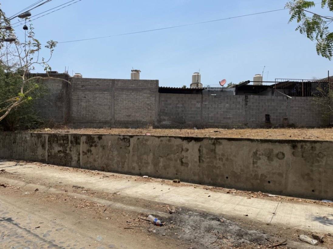 Terreno en TERRENO FRACC. VISTA DEL MAR — foto 7