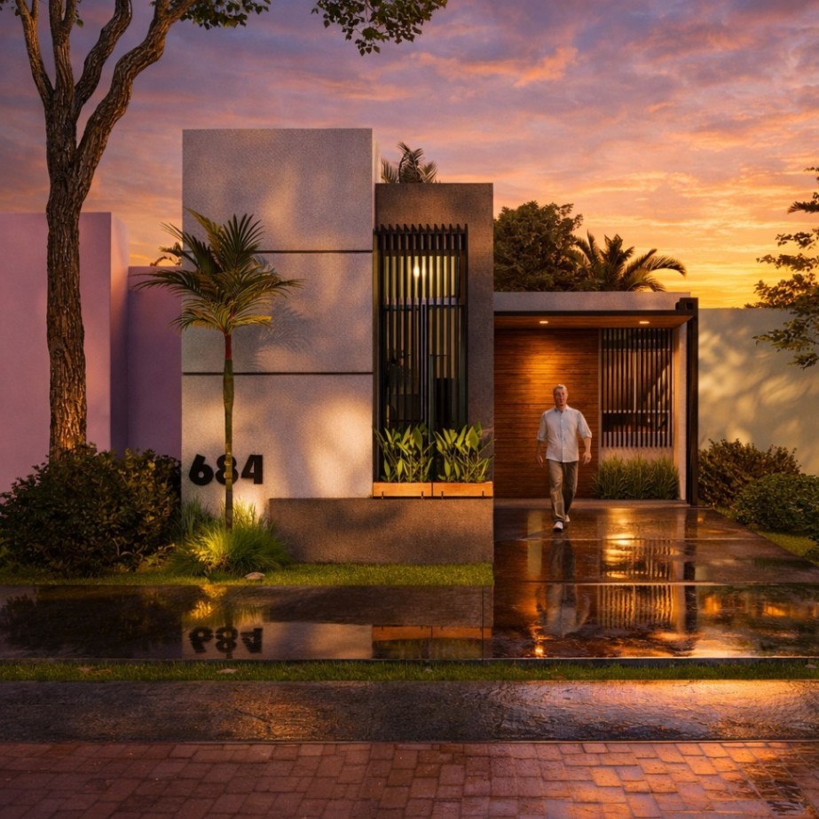 Casa en RESIDENCIAL GAVIOTAS MODELO ONIX — foto 2