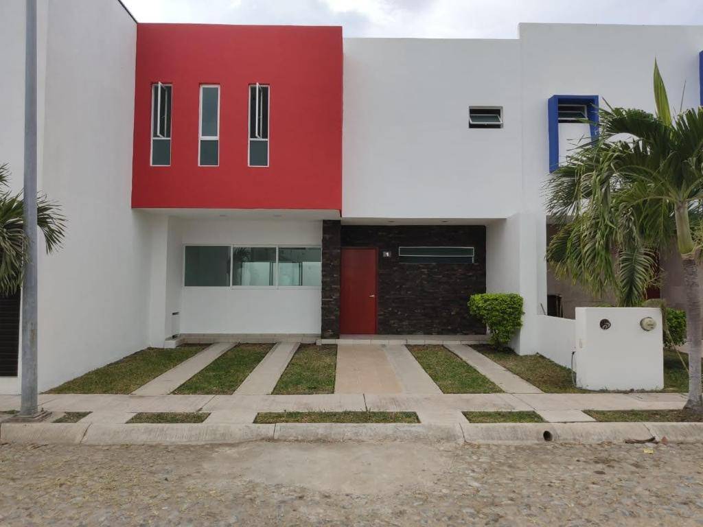 House in RESIDENCIAL AGUA MARINA - Manzanillo, Fracc. Agua Marina
