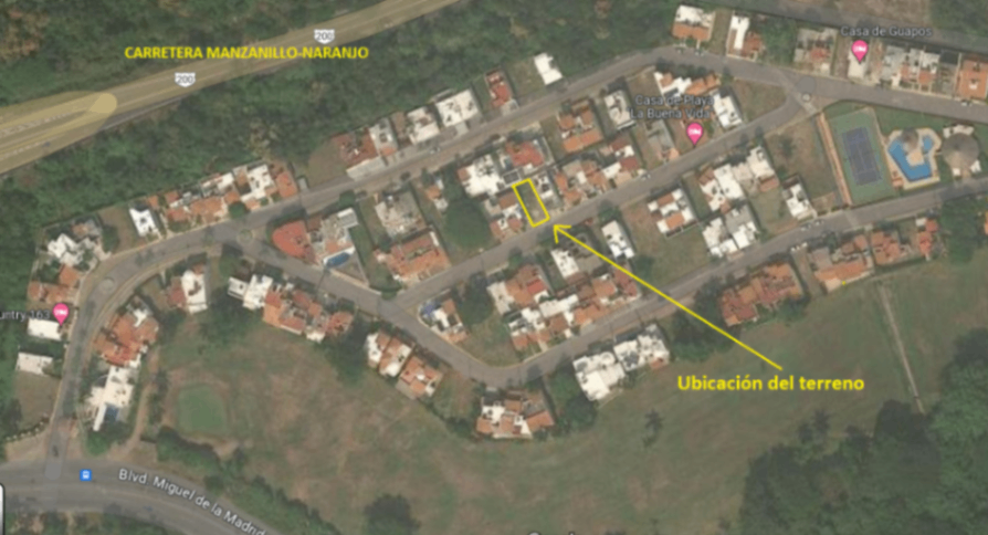 Terreno en FRACC. REAL DEL COUNTRY — foto 4