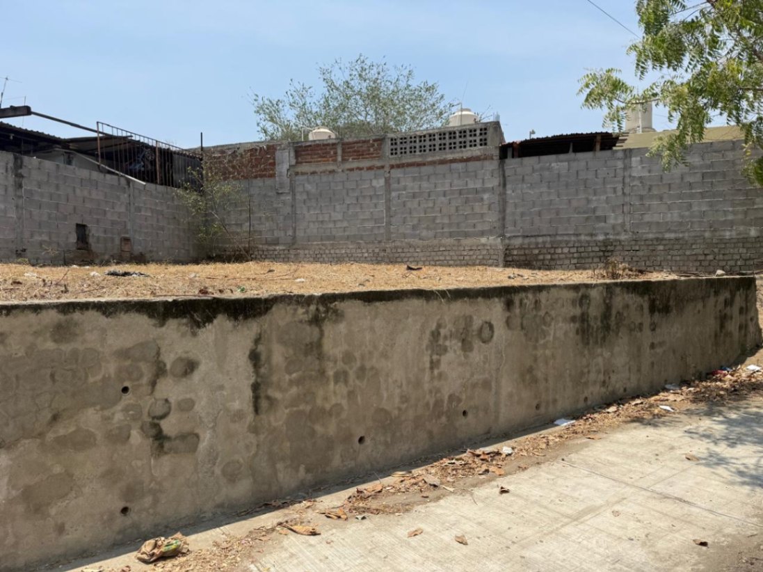 Terreno en TERRENO FRACC. VISTA DEL MAR — foto 5