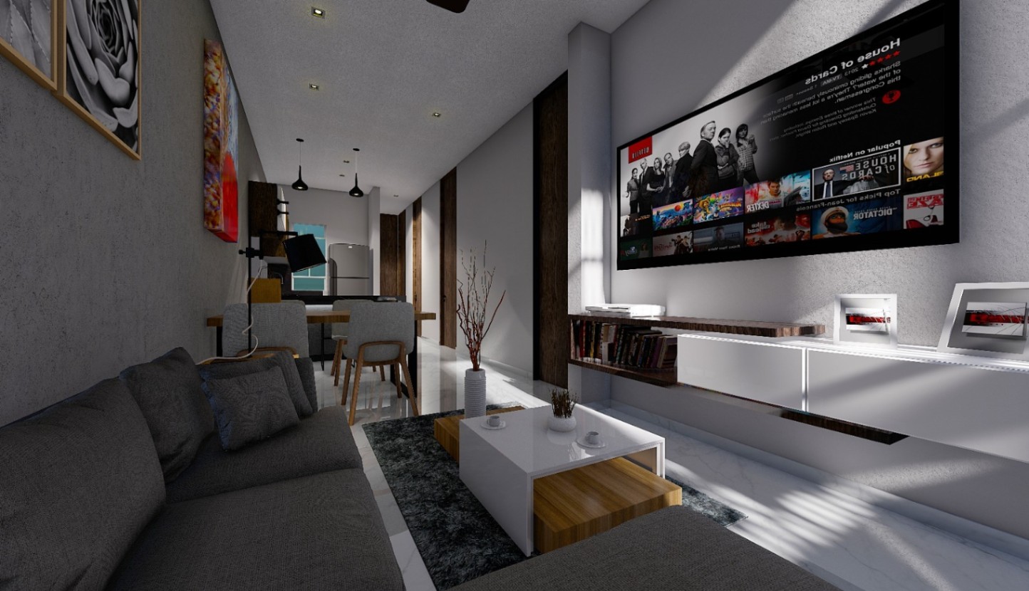 Casa en RESIDENCIAL GAVIOTAS MODELO ONIX — foto 5