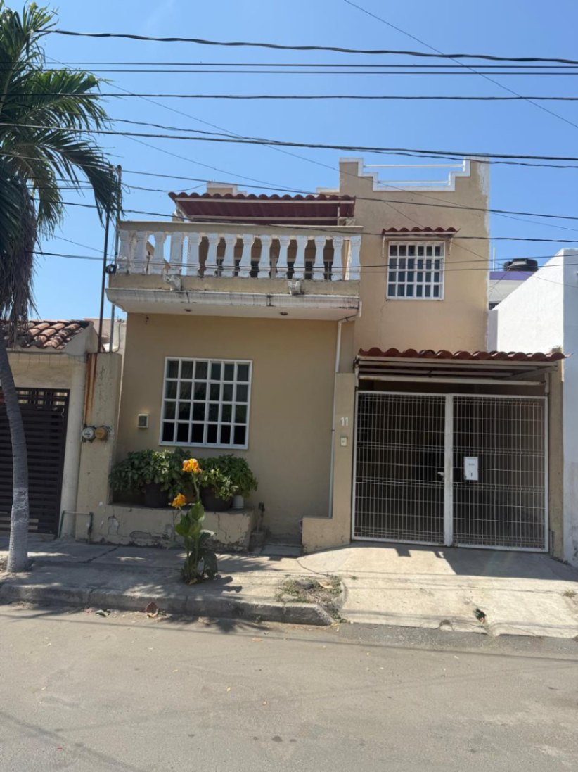 House in VALLE DE LAS GARZAS (BARRIO 3) - Manzanillo, Valle de las Garzas, Barrio 3