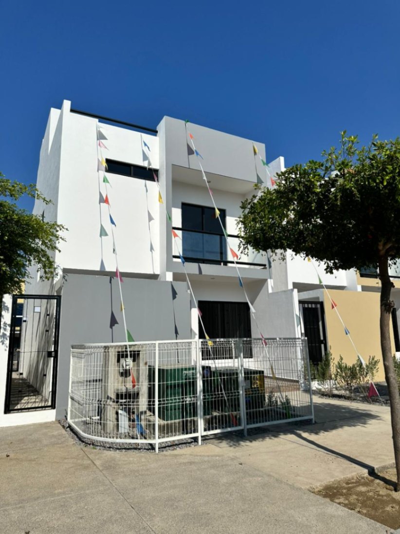House in FRACC. PUNTA ARENA RG - Manzanillo, Fracc. Punta Arena