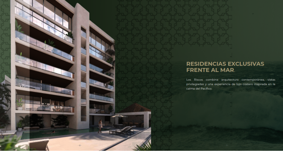 Departamento en Los Riscos, Mod. Horizonte — foto 3