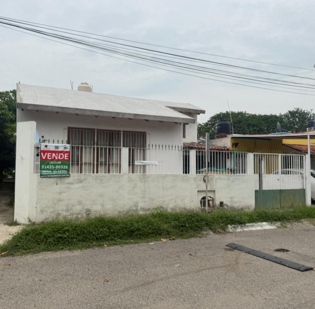 Casa en FRACC. CANTAMAR - Manzanillo, Fracc. Cantamar