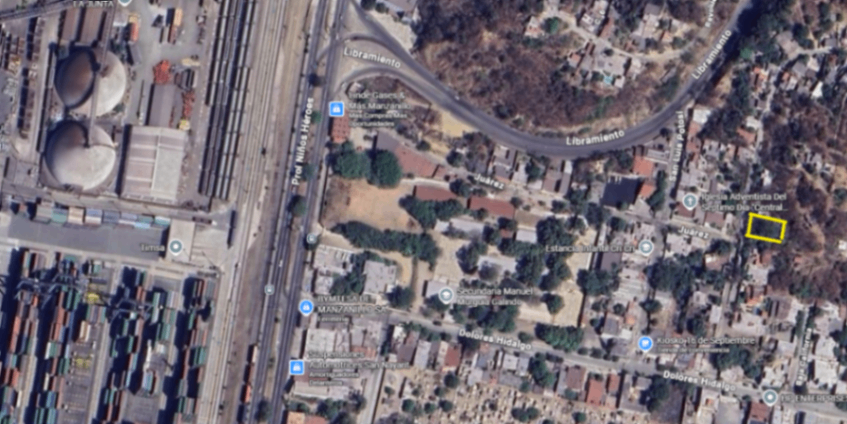 Terreno en COL. 16 DE SEPTIEMBRE — foto 6