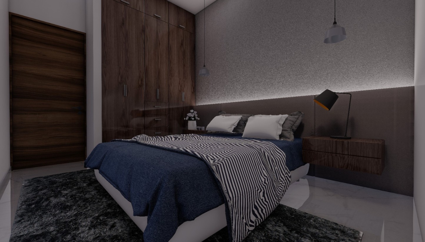 Casa en RESIDENCIAL GAVIOTAS MODELO ONIX — foto 6