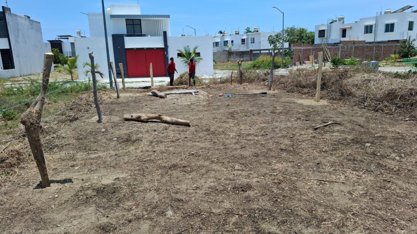 Terreno en Fracc. El Dorado — foto 5