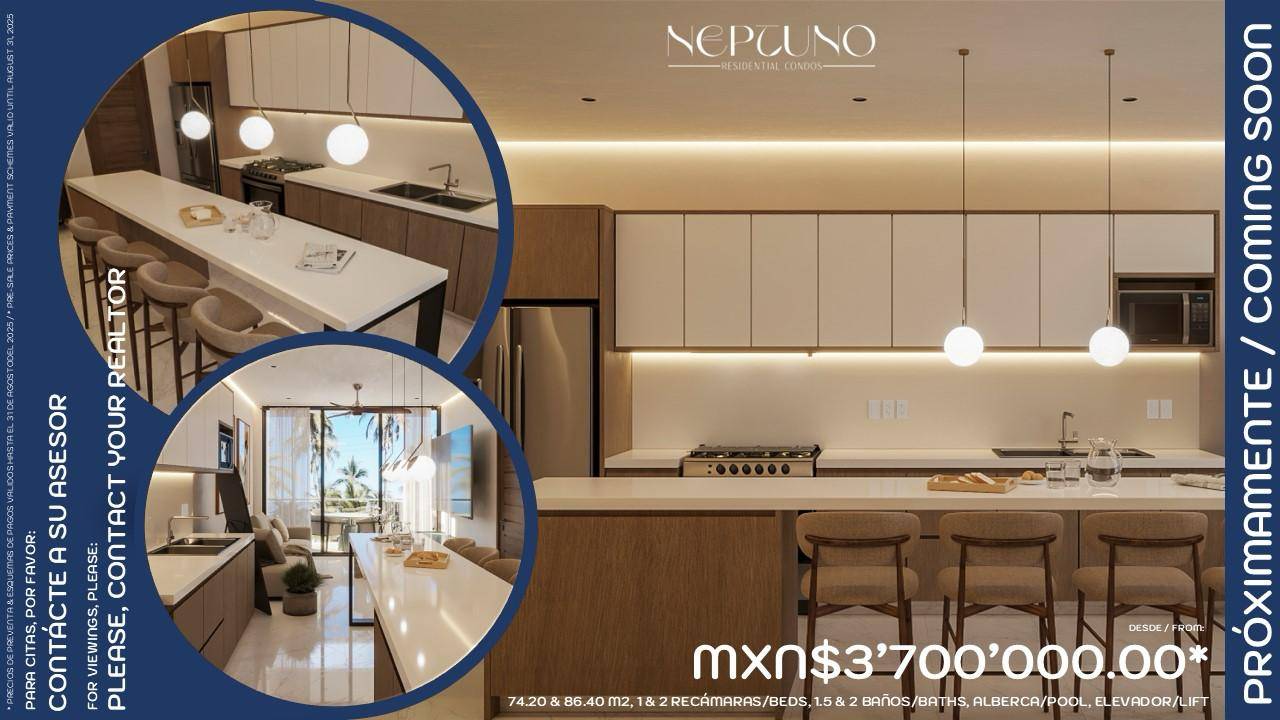 Departamento en COTO PRIVADO NEPTUNO 1 REC. — foto 5