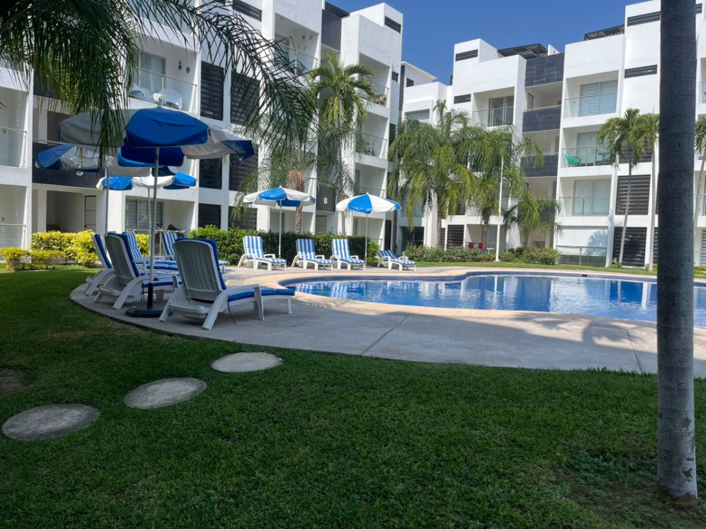Apartment in LAS CEIBAS - Manzanillo, Fracc. Las Ceibas