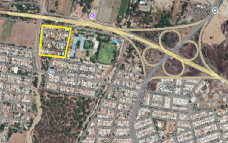 Terreno en COUNTRY CLUB MANZANILLO — foto 7