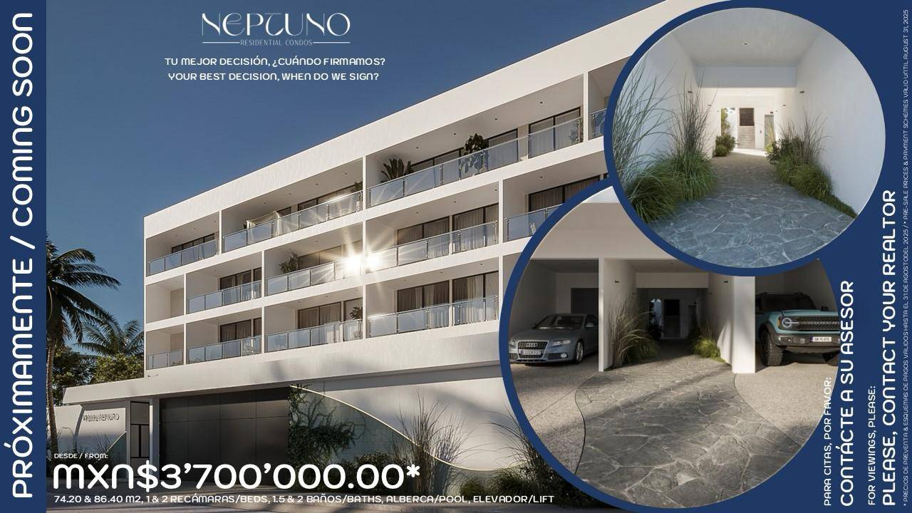 Departamento en COTO PRIVADO NEPTUNO 1 REC. — foto 3