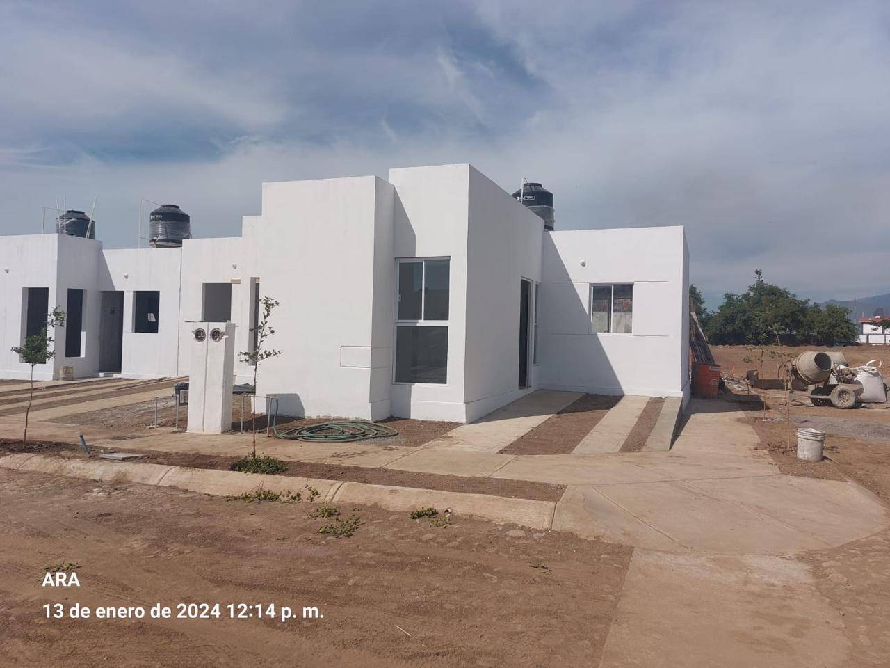 House in FRACC. BUENOS AIRES - Colima, Carretera Colima-Coquimatlán