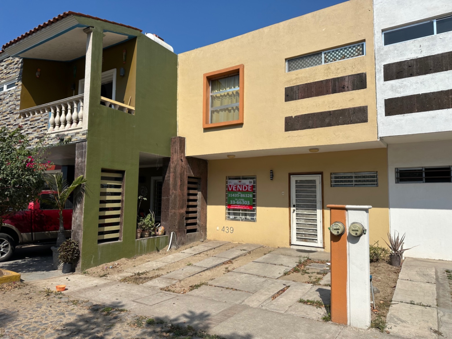 Casa en RESIDENCIAL GAVIOTAS - Manzanillo, Fracc. Gaviotas, Valle de las Garzas