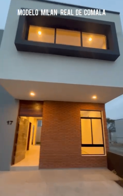 Casa en FRACC. REAL DE COMALA MOD. MILÁN — foto 2